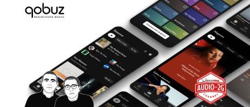 Promo Qobuz and Audio 2G