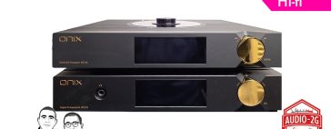 SACD ONIX XST20 and DAC XDA20