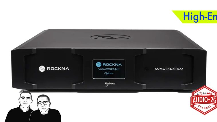 Wavedream Reference Signature DAC