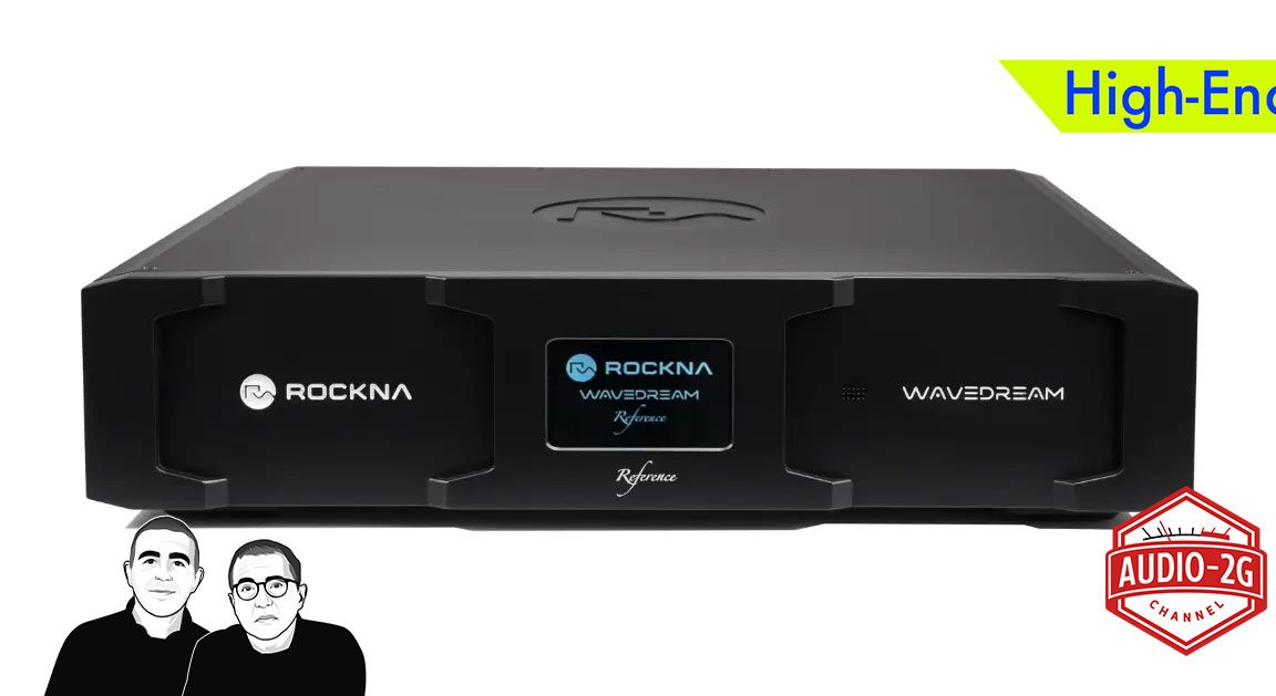 Wavedream Reference Signature DAC