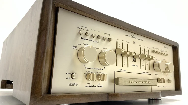 Marantz History