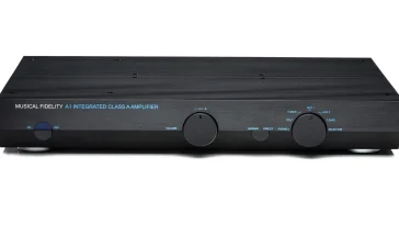Musical Fidelity A1