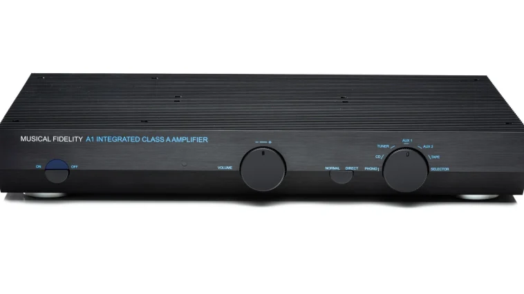 Musical Fidelity A1