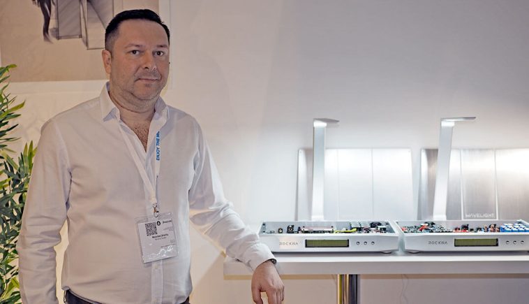 Rockna CEO Jitariu