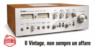 Vintage nell'HiFi