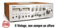 Vintage nell'HiFi