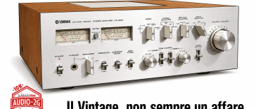 Vintage nell'HiFi