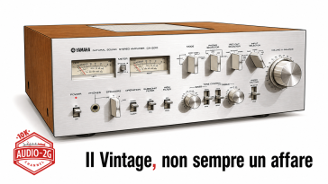 Vintage in Hi-Fi
