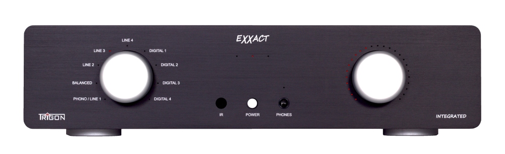 Exxact Black