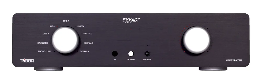 Exxact Black