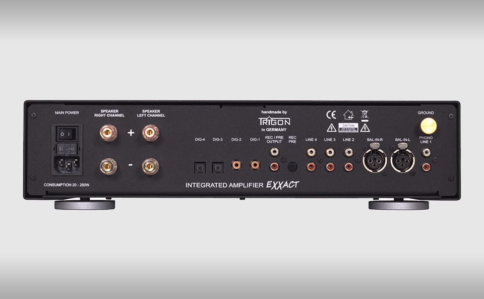 Exxact back panel
