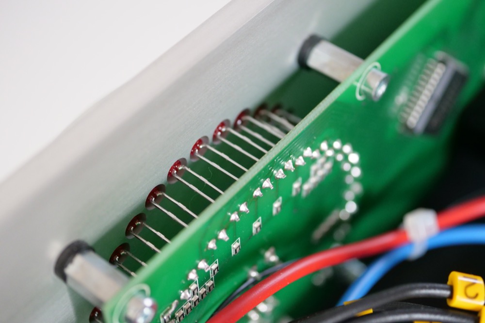 Exxact micro LED