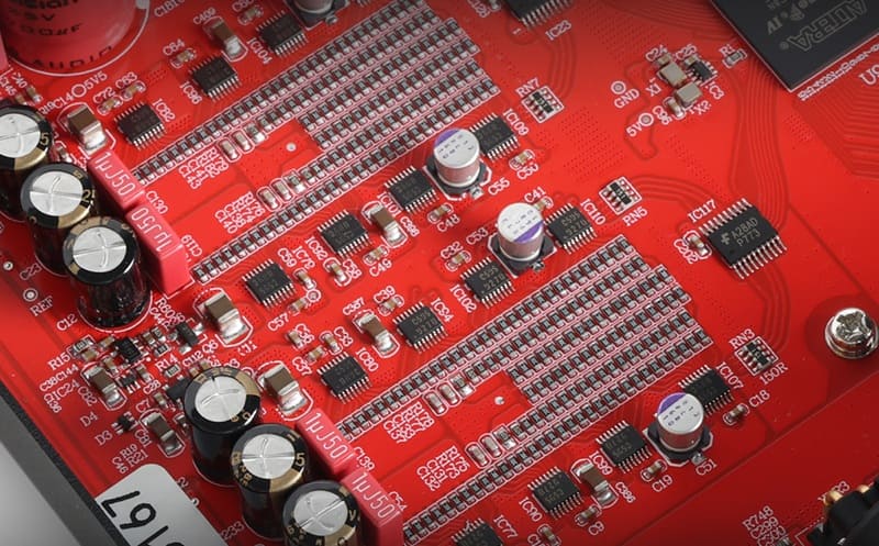 Musician Delphinus R2R units