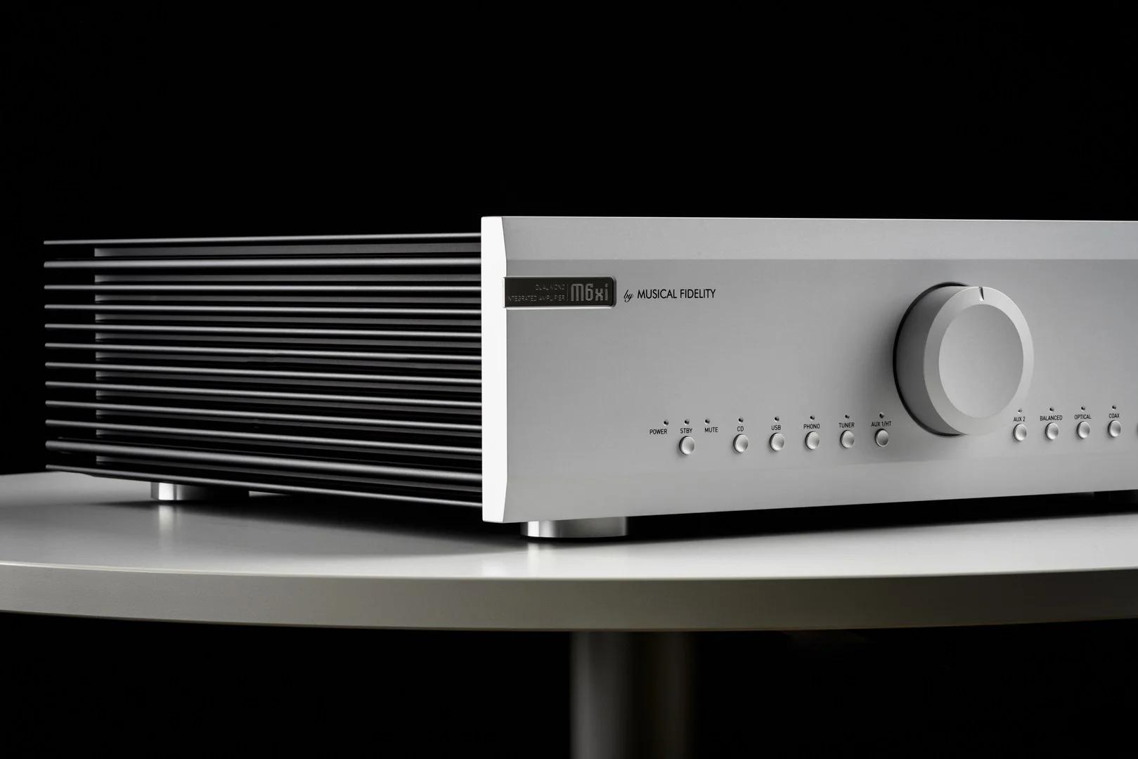 Musical Fidelity M6X1 lifestyle