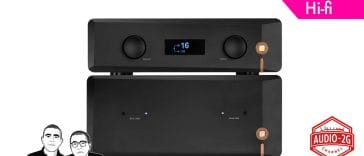 Unison Research Unico Dm v2 and Unico Pre