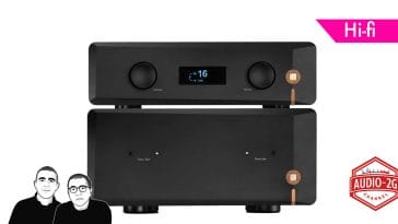 Unison Research Unico Dm v2 e Unico Pre