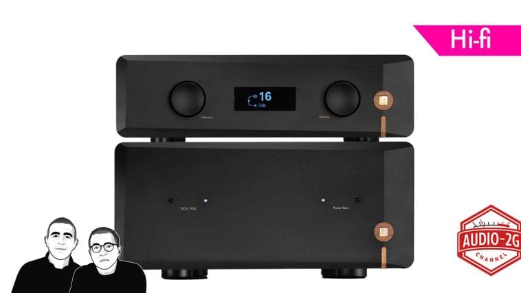Unison Research Unico Dm v2 e Unico Pre