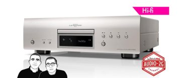 Denon DCD1700
