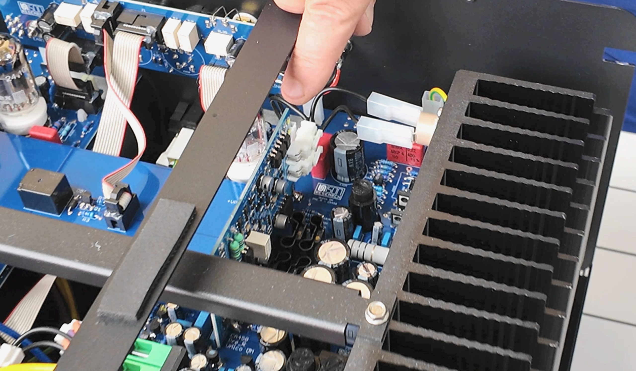 A.S.H.A module