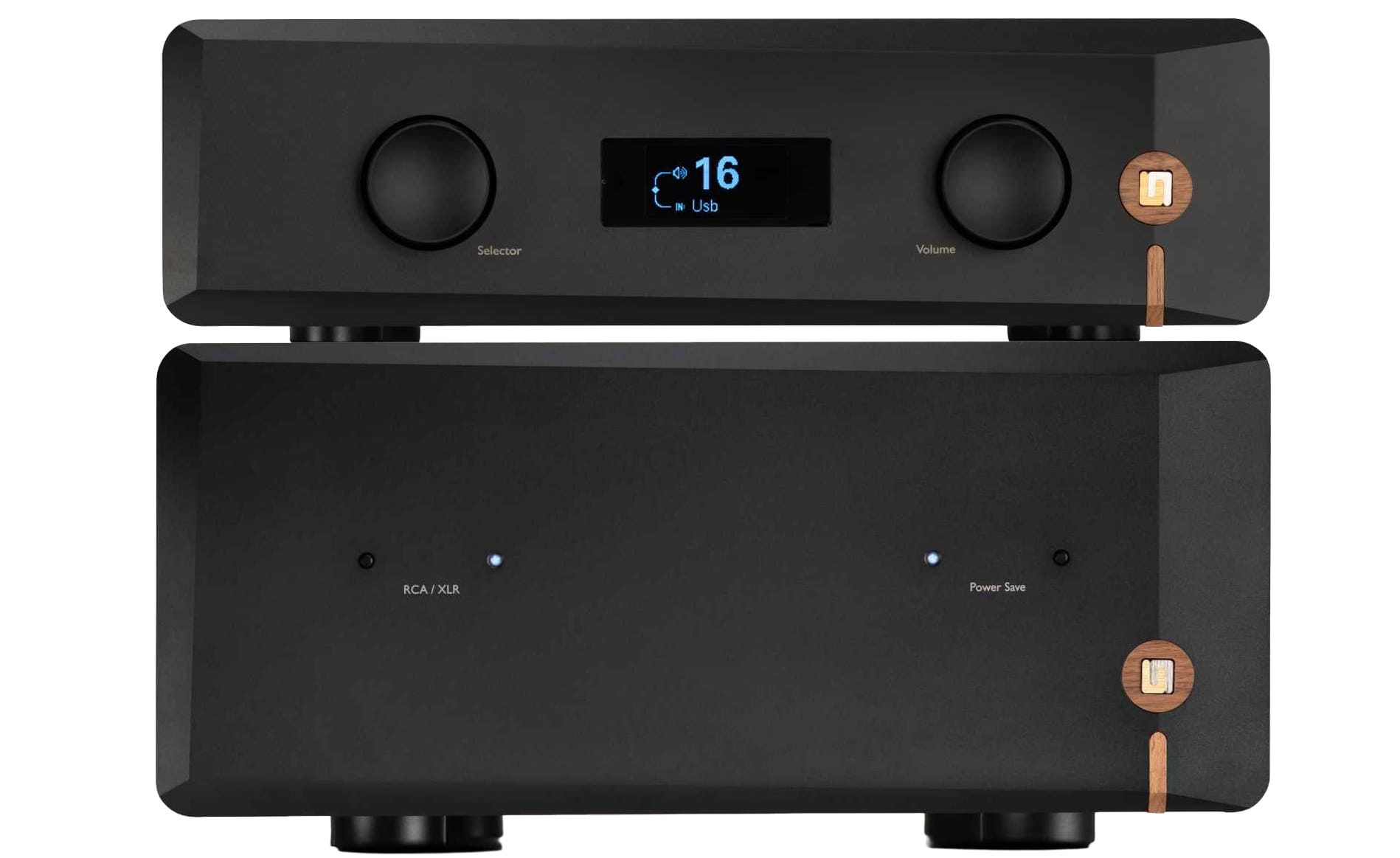 Unico Pre + Dn v2