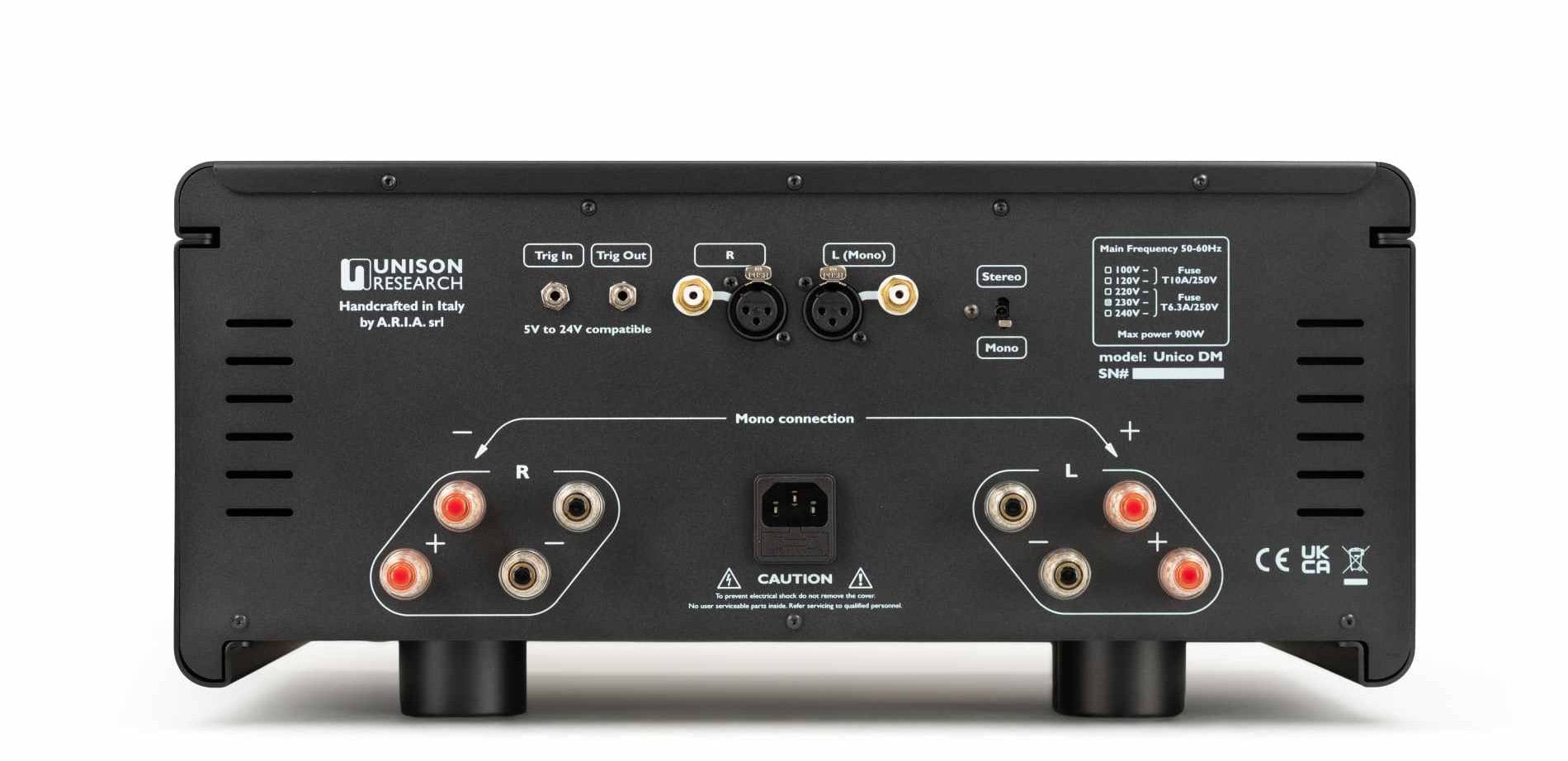 unico-dm-8 back panel
