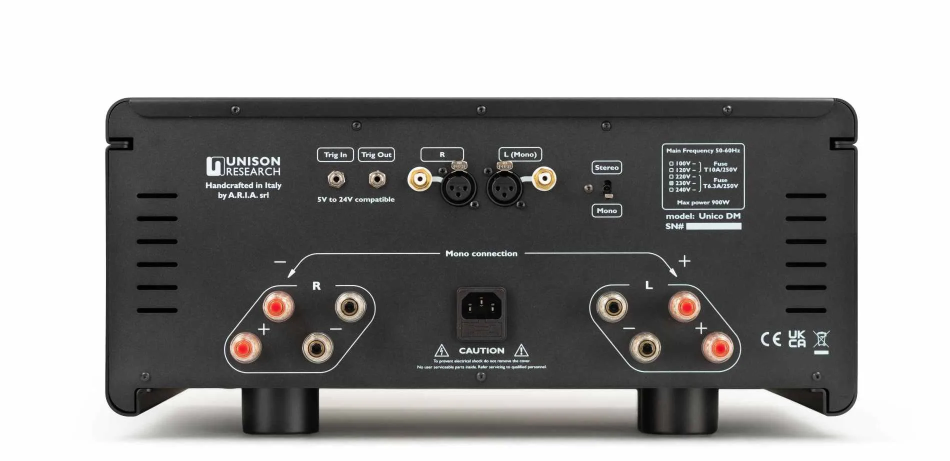 unico-dm-8 back panel